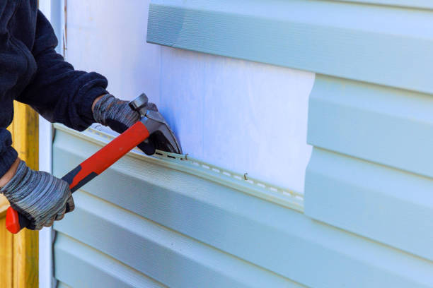 Reliable Fiber Cement Siding contractor in Brighton, IL by Squared Siding